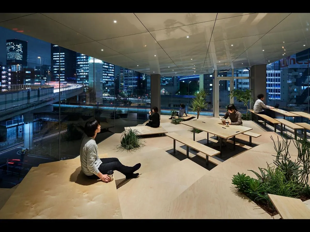 9H Nine Hours Suidobashi Sleep Lab Tokyo
