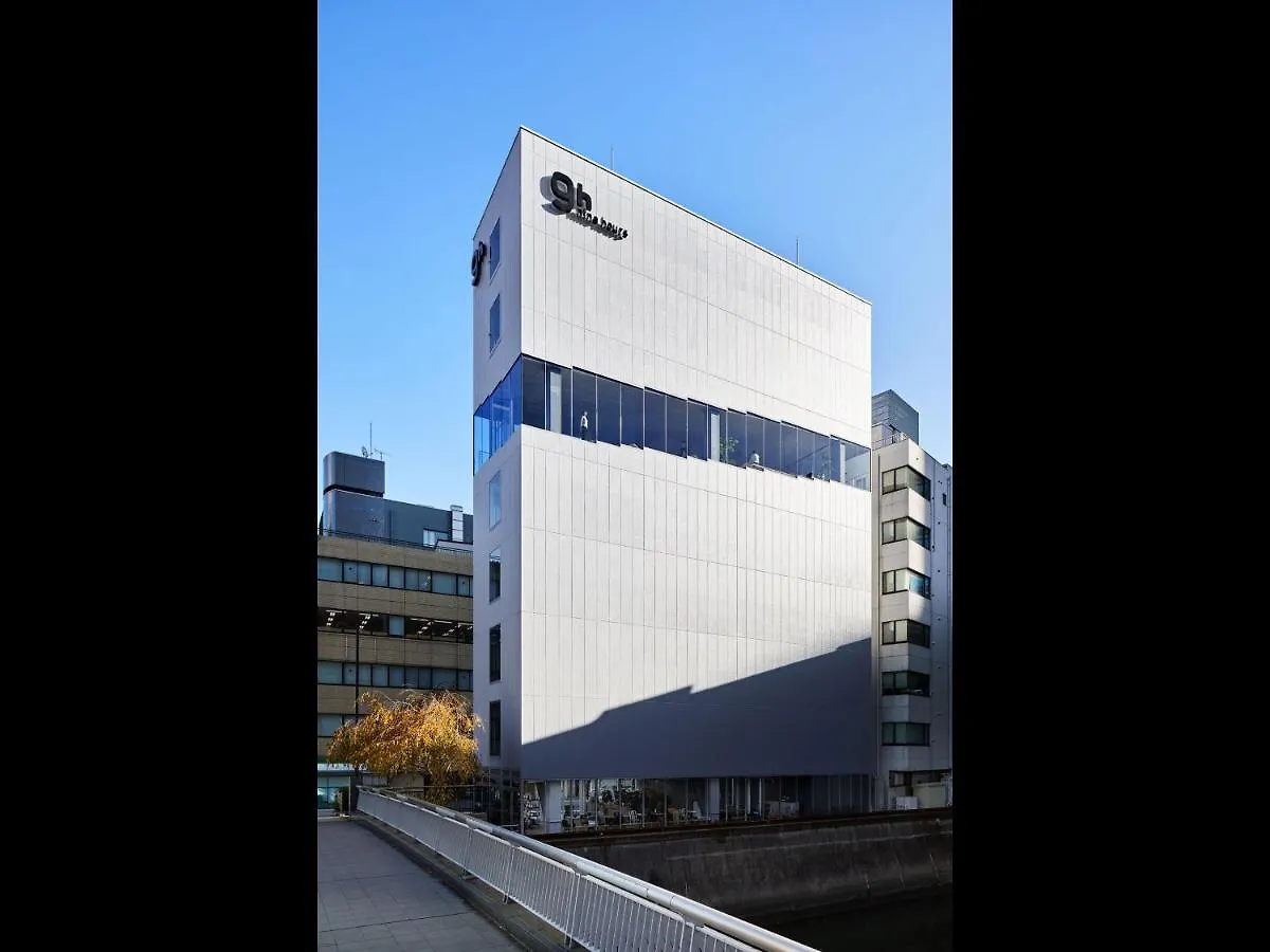 9H Nine Hours Suidobashi Sleep Lab Tokyo Capsule hotel