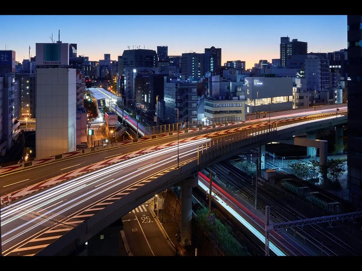 9H Nine Hours Suidobashi Sleep Lab Tokyo