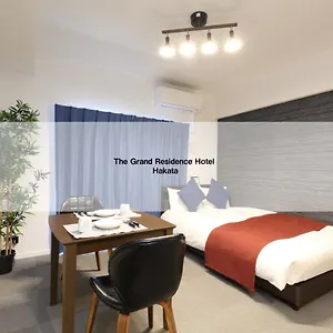 博多格兰德公寓 4* 福岡