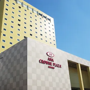 钏路全日空皇冠假日酒店 4* 钏路