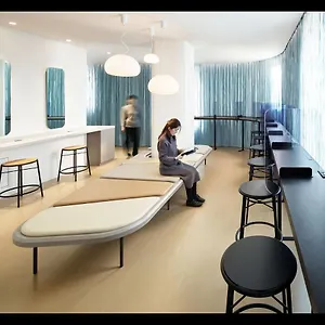 9h Nine Ningyocho Hotel kapsułowy