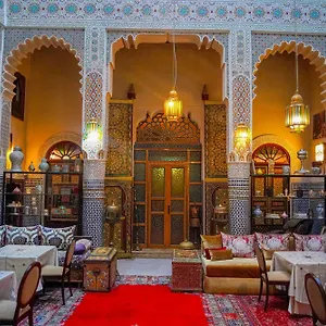 Hadia - Prestige Riad Fez