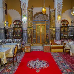 Dar Hadia Riad Fez