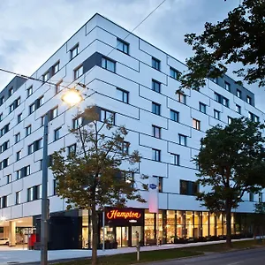 Hampton By Hilton Messe Austria