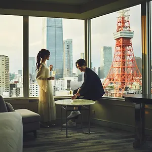 The Park Tower - Preferred & Resorts, Lvx Collection ***** Tokyo