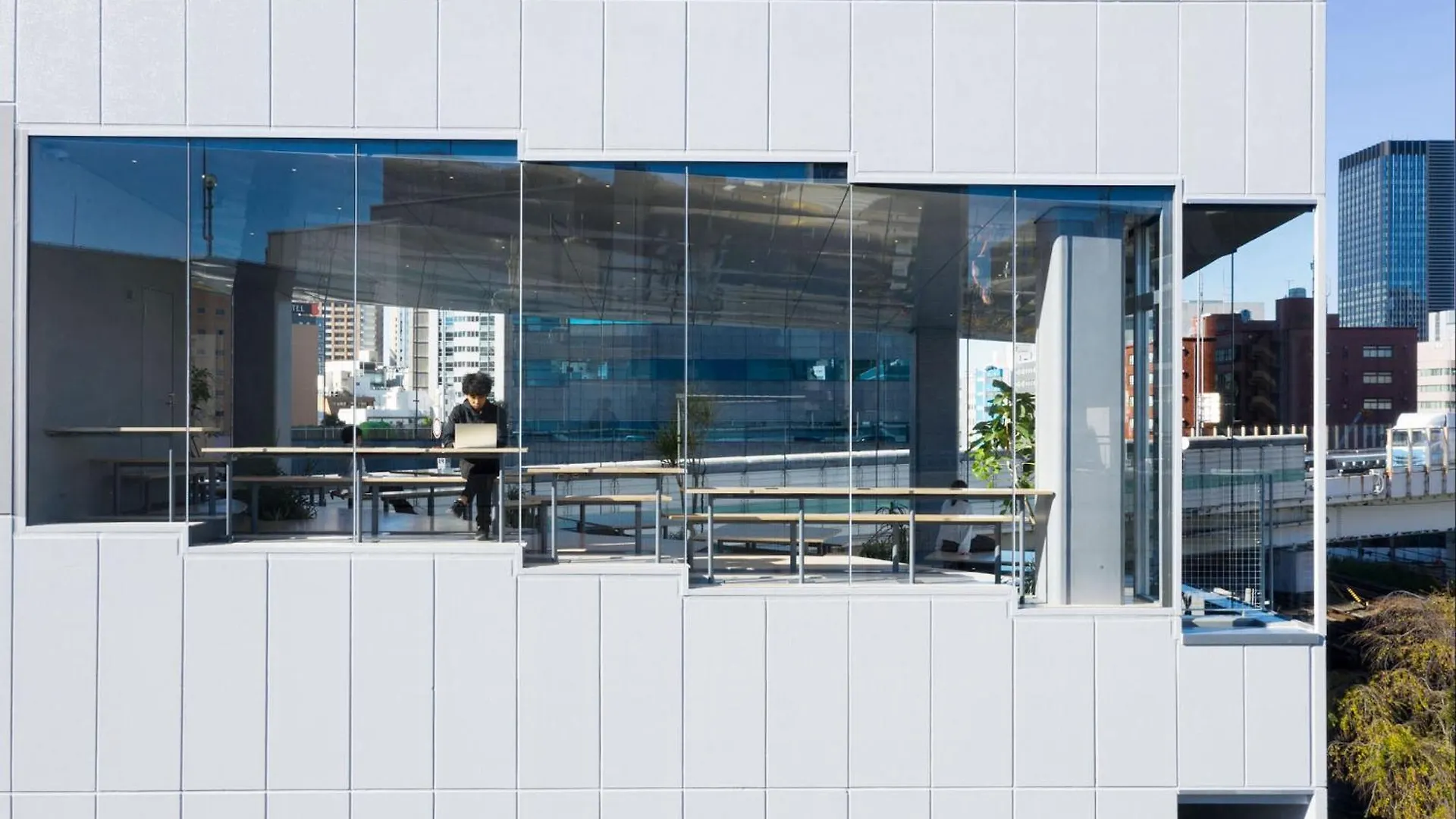 Kapselhotel 9H Nine Hours Suidobashi Präfektur Tokio
